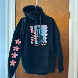 Rolling Loud Fashion Nova Hoodie Nicki Minaj, ASAP Rocky, Future, Playboi Carti
